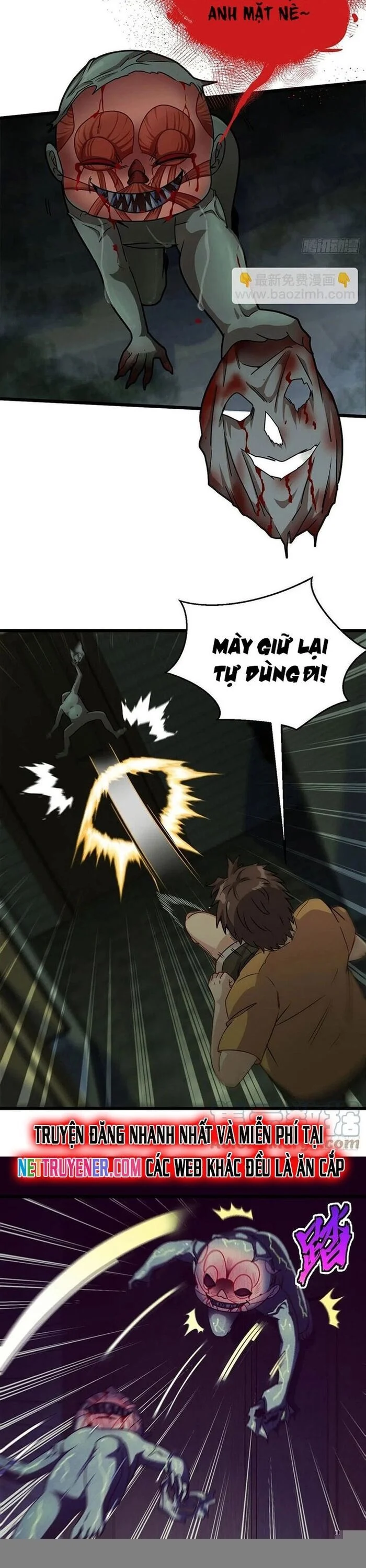 Đô Thị Bắt Yêu Nhân Chapter 90 - Trang 2