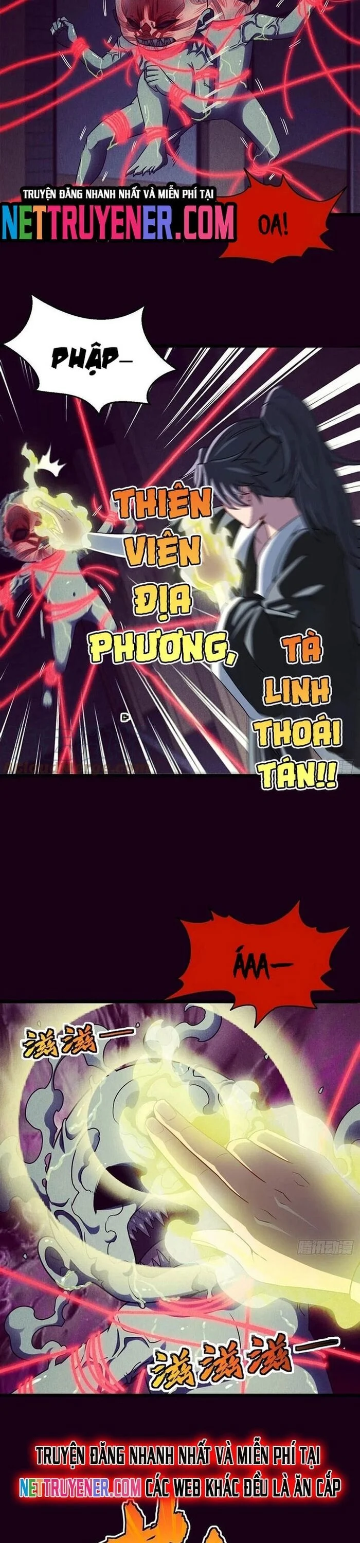 Đô Thị Bắt Yêu Nhân Chapter 90 - Trang 2