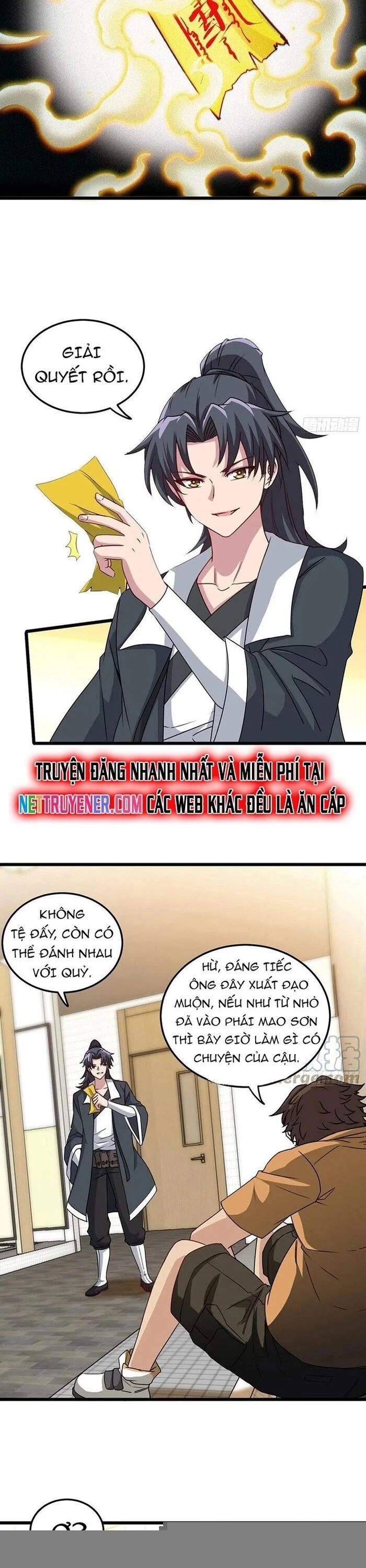 Đô Thị Bắt Yêu Nhân Chapter 90 - Trang 2