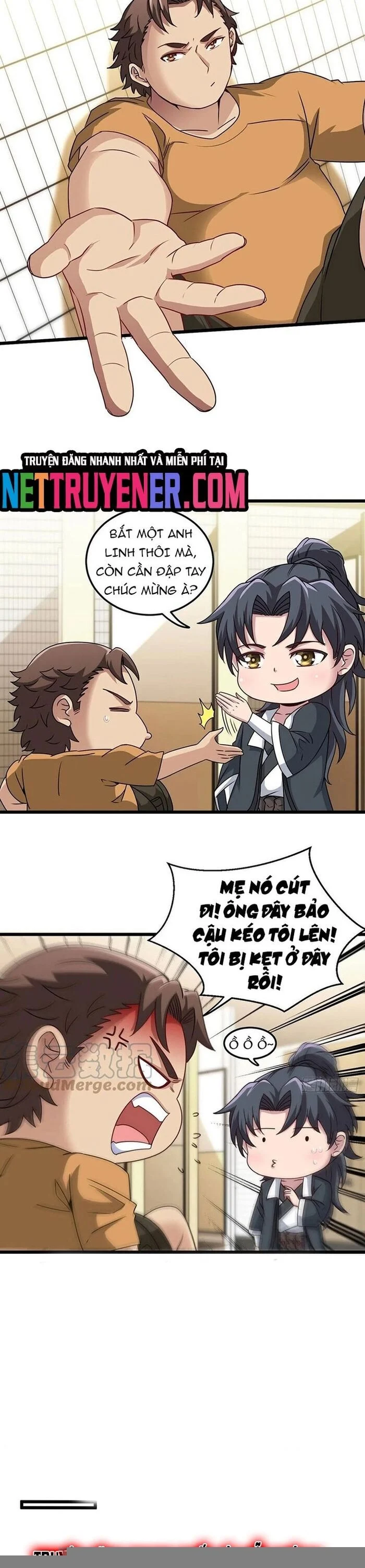 Đô Thị Bắt Yêu Nhân Chapter 90 - Trang 2