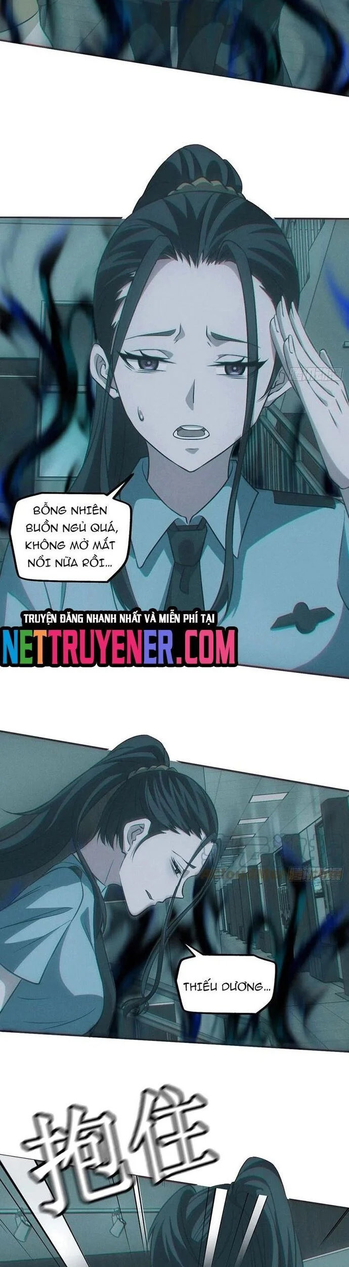 Đô Thị Bắt Yêu Nhân Chapter 91 - Trang 2