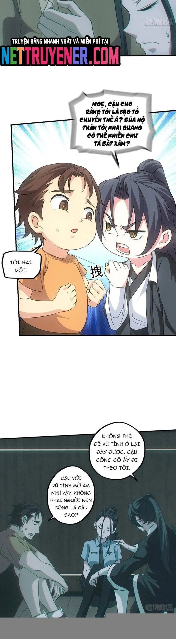 Đô Thị Bắt Yêu Nhân Chapter 91 - Trang 2