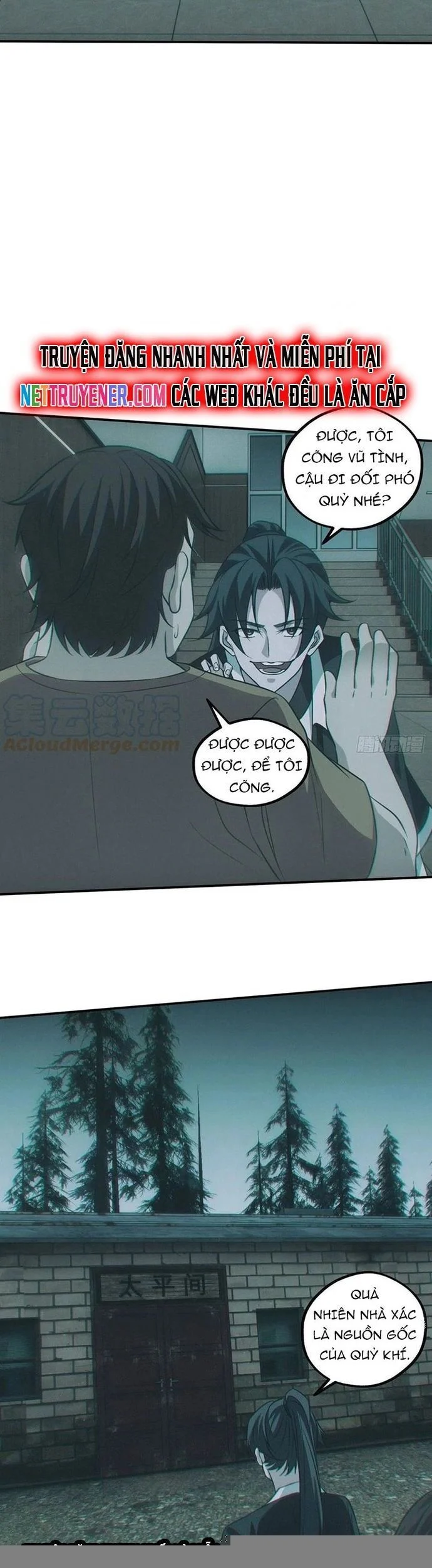 Đô Thị Bắt Yêu Nhân Chapter 91 - Trang 2