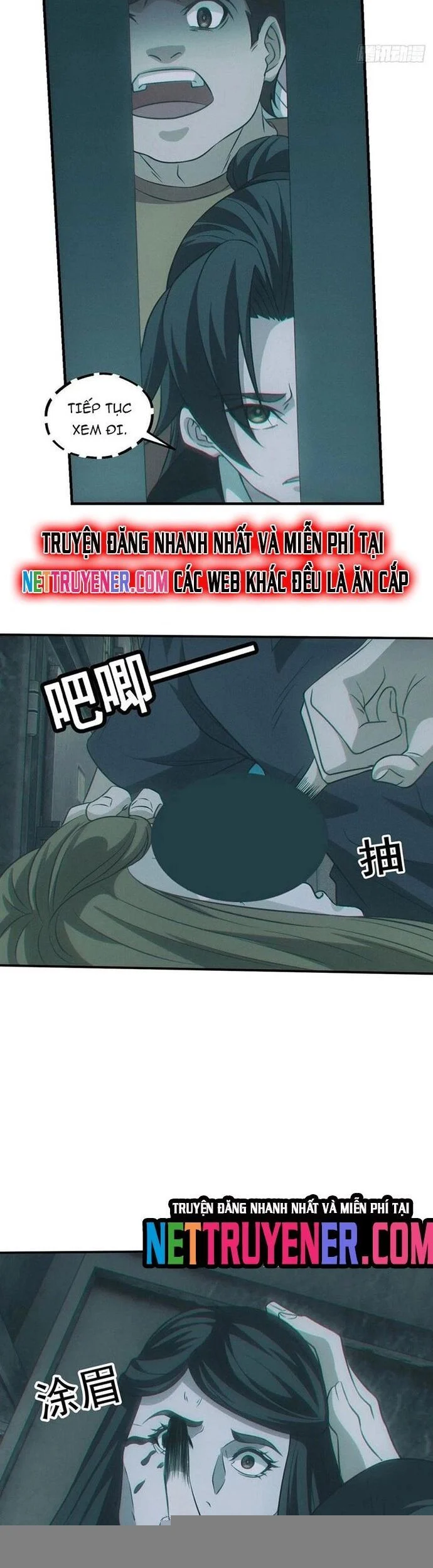 Đô Thị Bắt Yêu Nhân Chapter 91 - Trang 2
