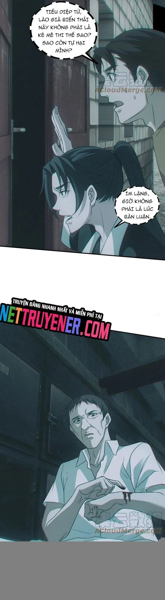 Đô Thị Bắt Yêu Nhân Chapter 91 - Trang 2