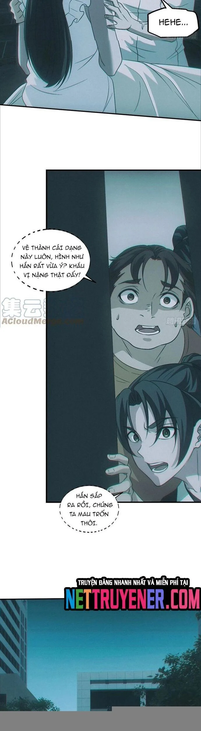 Đô Thị Bắt Yêu Nhân Chapter 91 - Trang 2