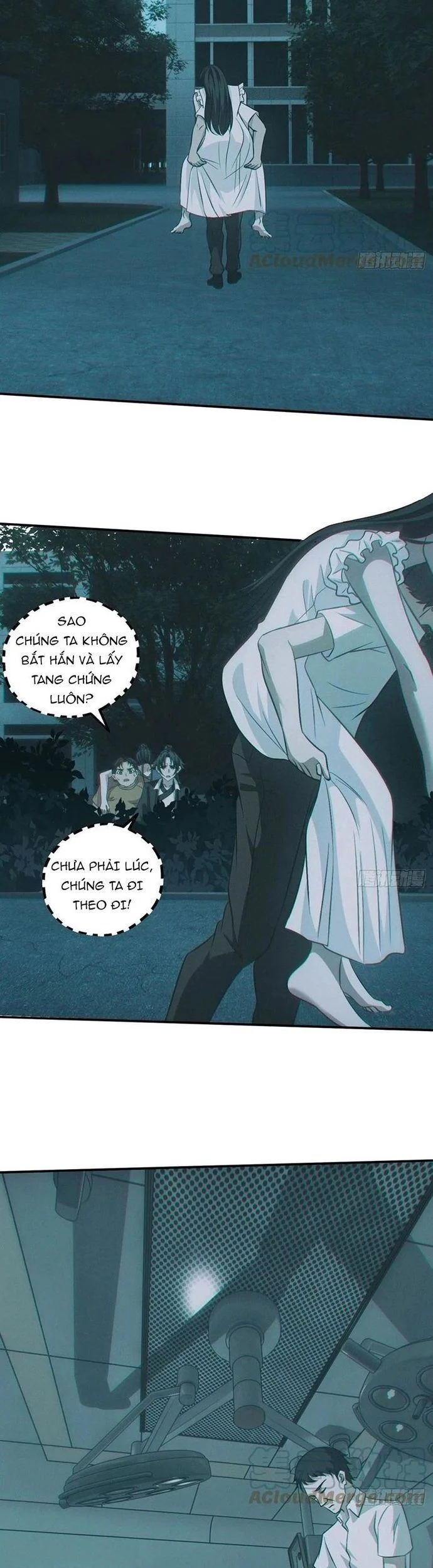 Đô Thị Bắt Yêu Nhân Chapter 91 - Trang 2