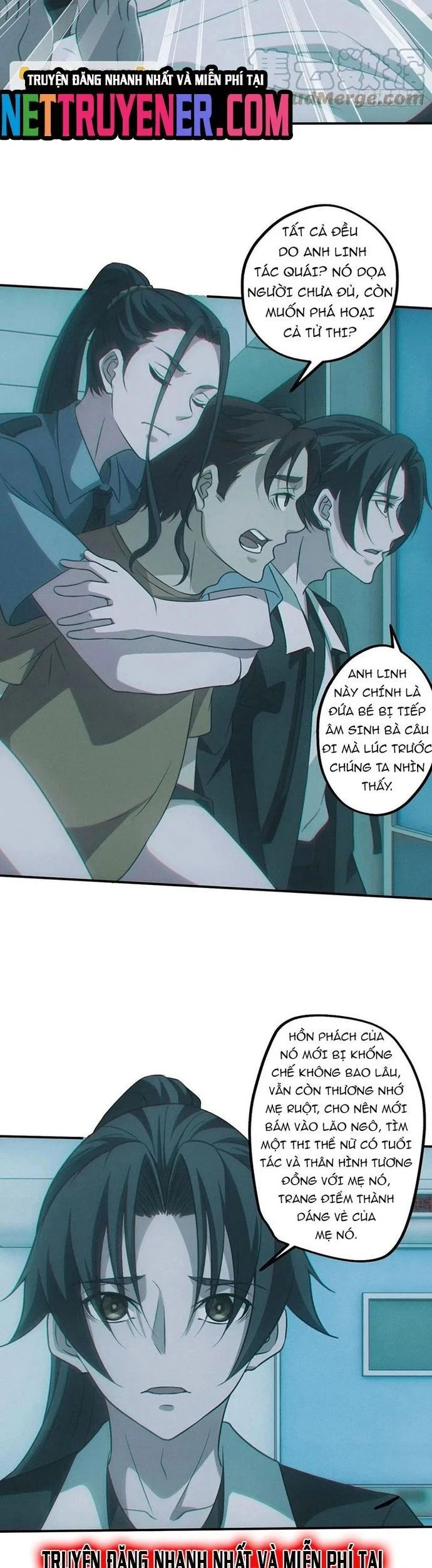 Đô Thị Bắt Yêu Nhân Chapter 92 - Trang 2