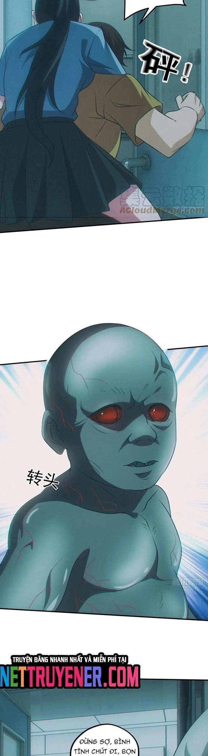 Đô Thị Bắt Yêu Nhân Chapter 92 - Trang 2