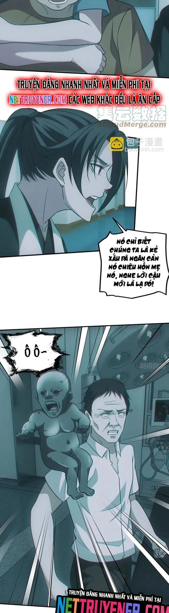 Đô Thị Bắt Yêu Nhân Chapter 92 - Trang 2