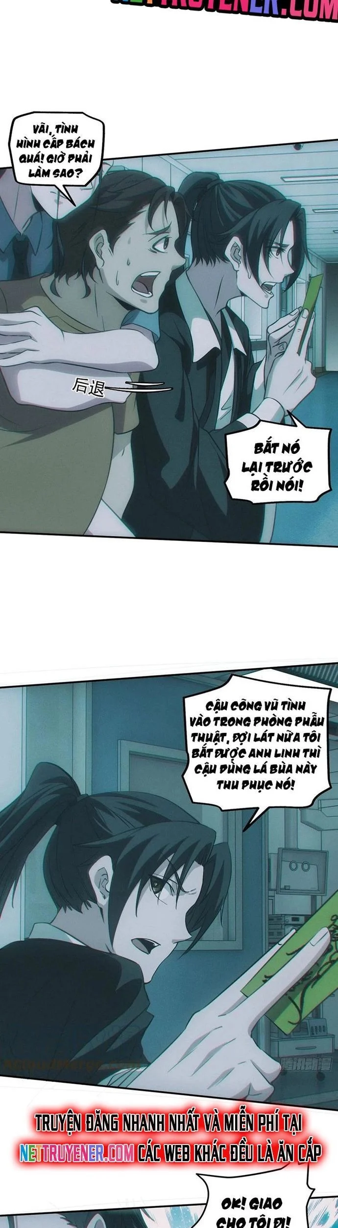 Đô Thị Bắt Yêu Nhân Chapter 92 - Trang 2