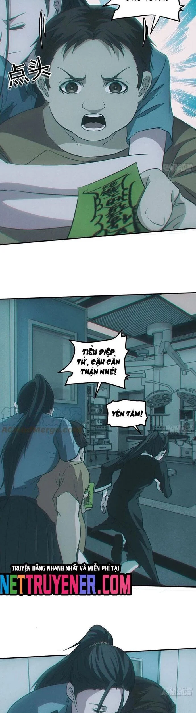 Đô Thị Bắt Yêu Nhân Chapter 92 - Trang 2