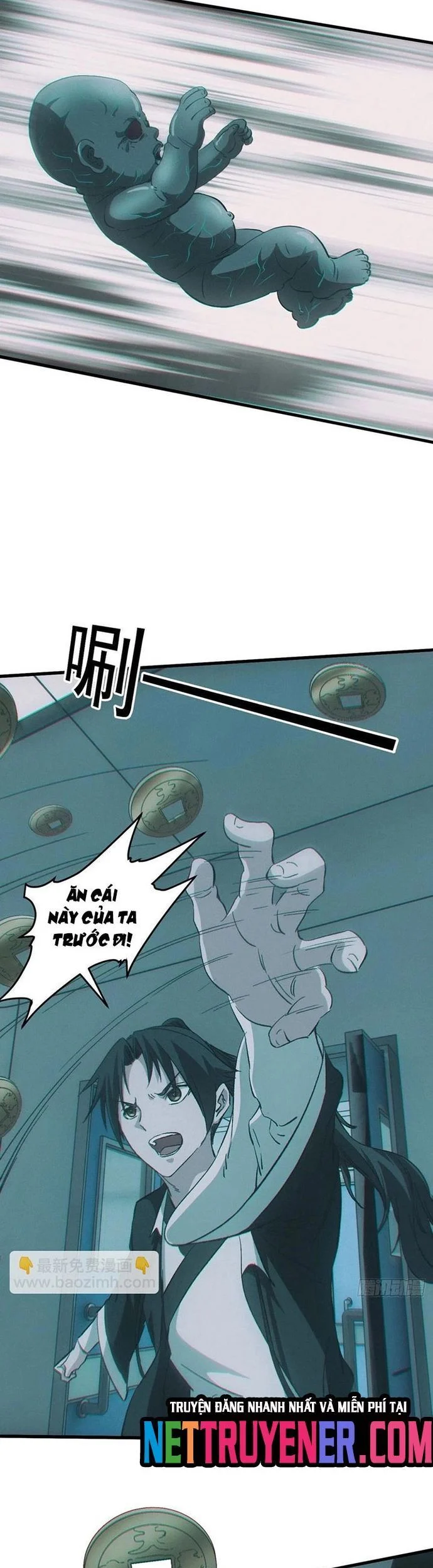 Đô Thị Bắt Yêu Nhân Chapter 92 - Trang 2