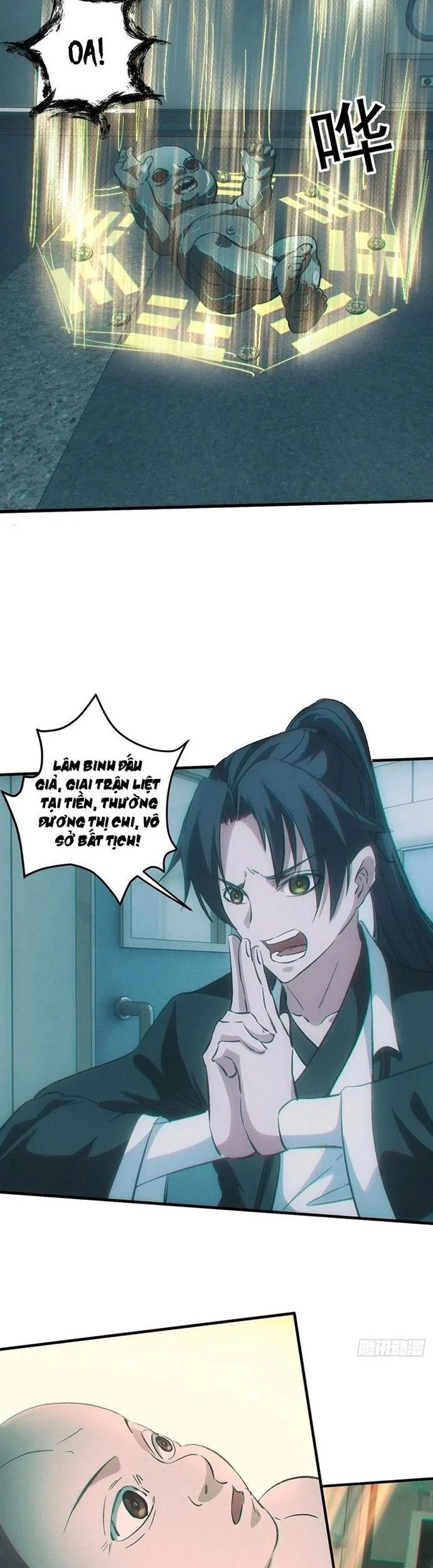 Đô Thị Bắt Yêu Nhân Chapter 92 - Trang 2