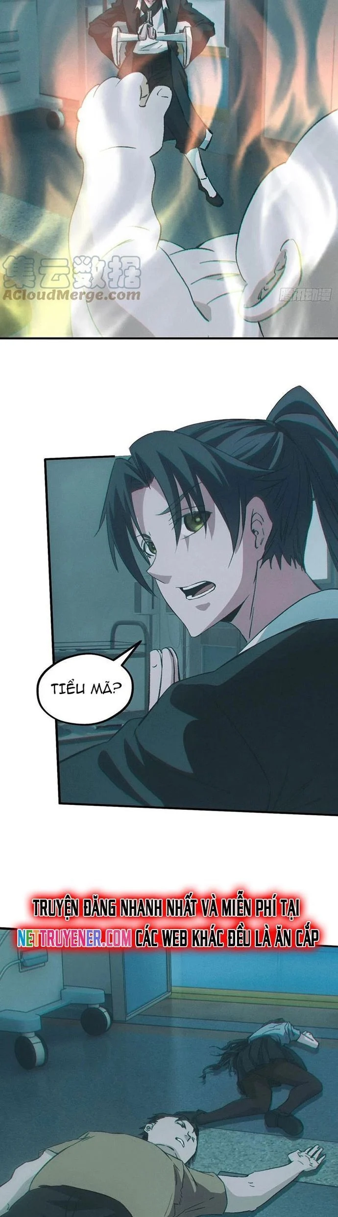Đô Thị Bắt Yêu Nhân Chapter 92 - Trang 2