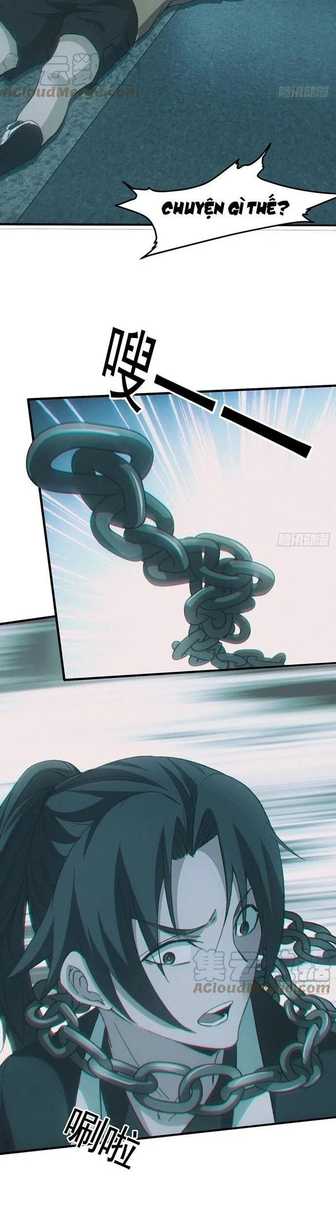 Đô Thị Bắt Yêu Nhân Chapter 92 - Trang 2