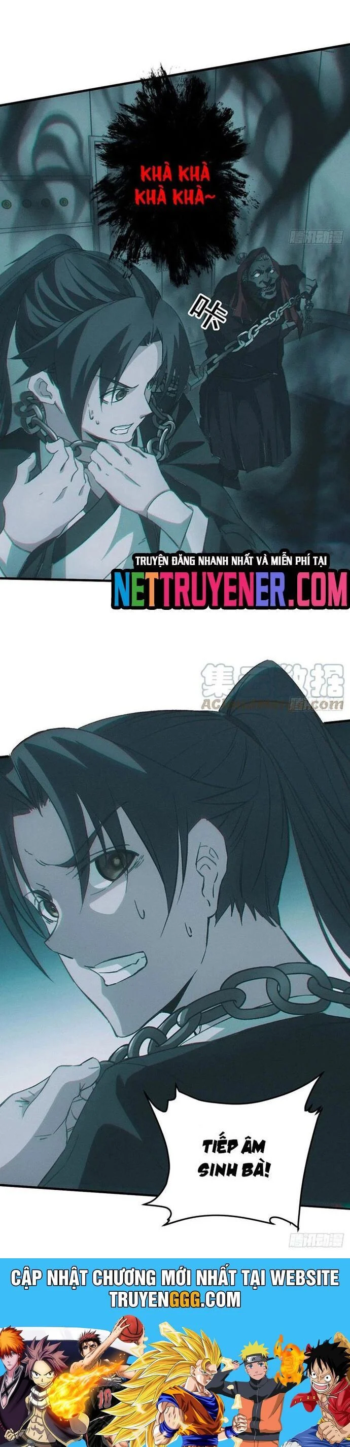 Đô Thị Bắt Yêu Nhân Chapter 92 - Trang 2