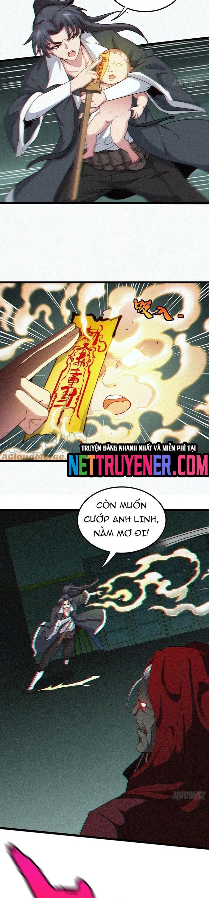 Đô Thị Bắt Yêu Nhân Chapter 93 - Trang 2