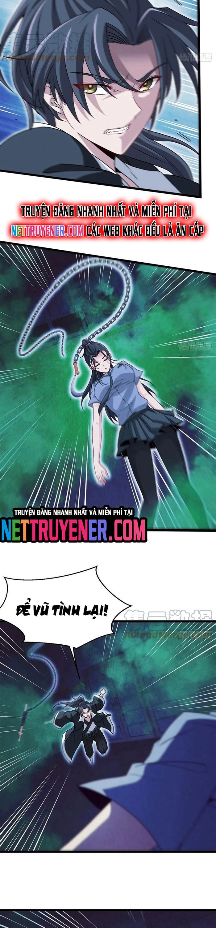 Đô Thị Bắt Yêu Nhân Chapter 93 - Trang 2