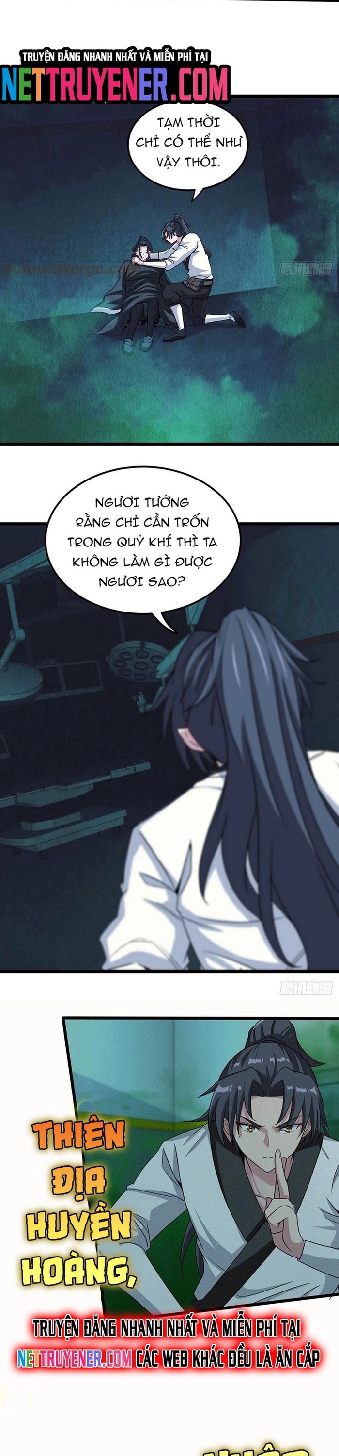 Đô Thị Bắt Yêu Nhân Chapter 93 - Trang 2