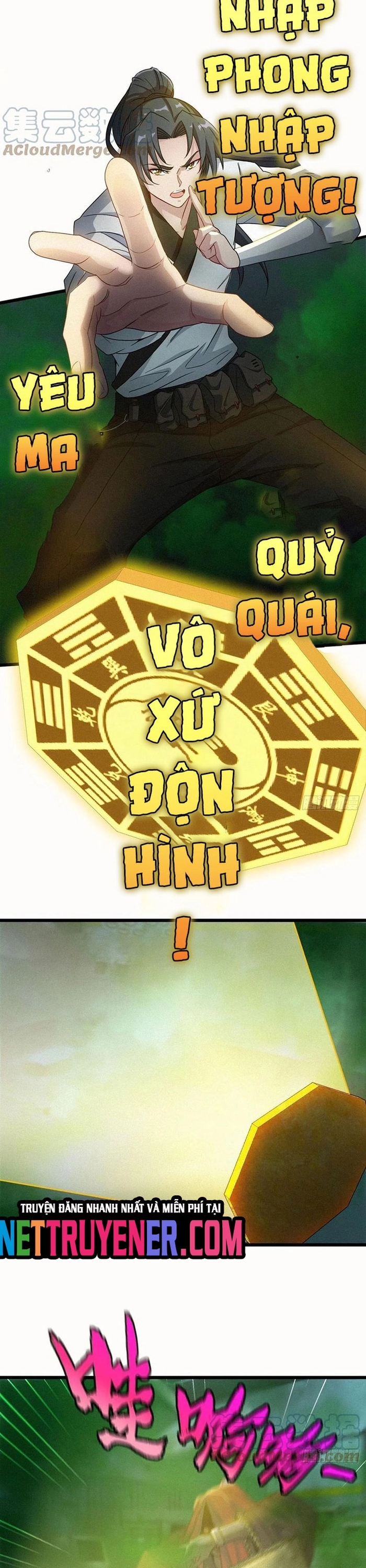 Đô Thị Bắt Yêu Nhân Chapter 93 - Trang 2
