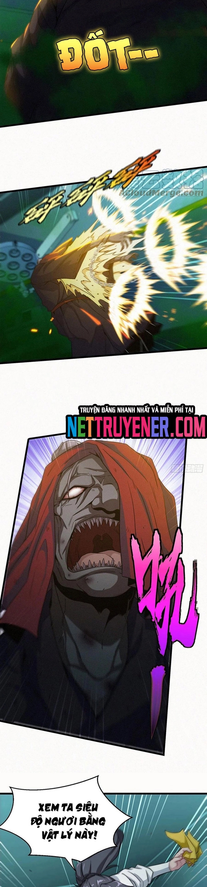 Đô Thị Bắt Yêu Nhân Chapter 93 - Trang 2