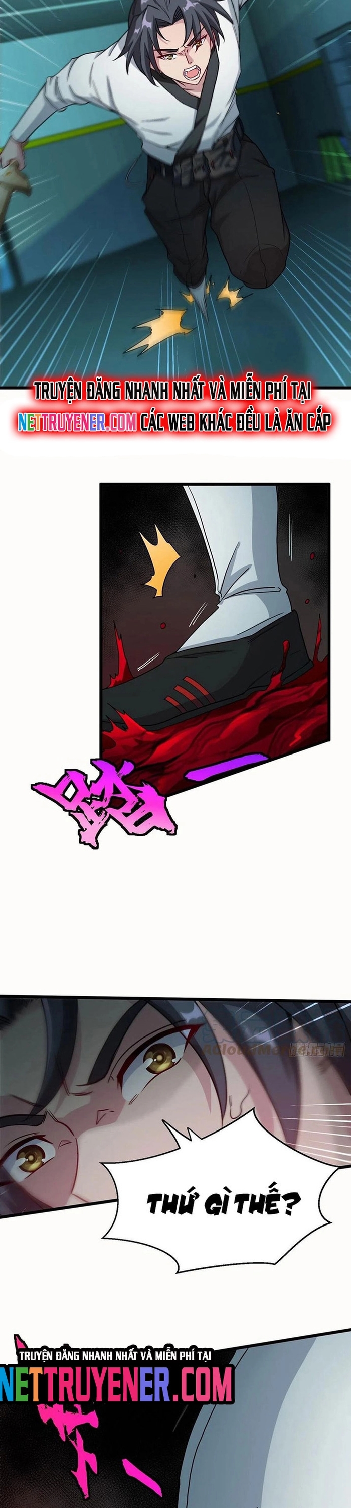 Đô Thị Bắt Yêu Nhân Chapter 93 - Trang 2