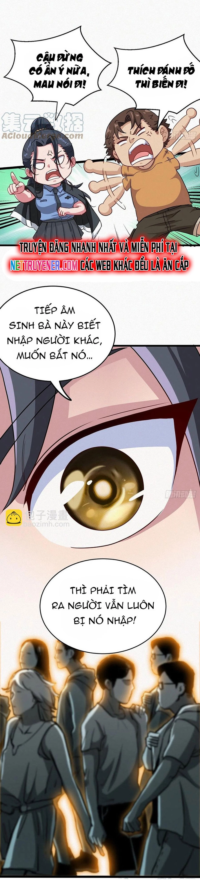 Đô Thị Bắt Yêu Nhân Chapter 94 - Trang 2