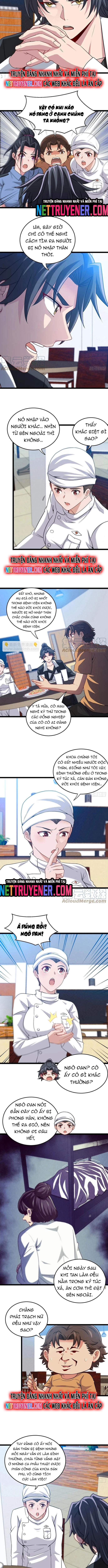 Đô Thị Bắt Yêu Nhân Chapter 95 - Trang 2