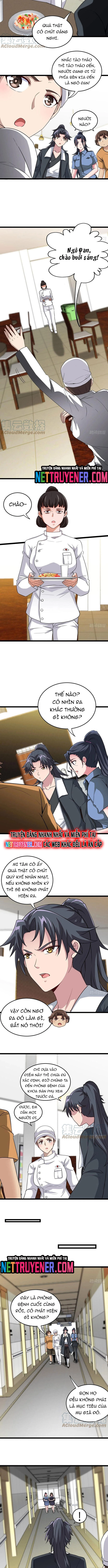 Đô Thị Bắt Yêu Nhân Chapter 95 - Trang 2