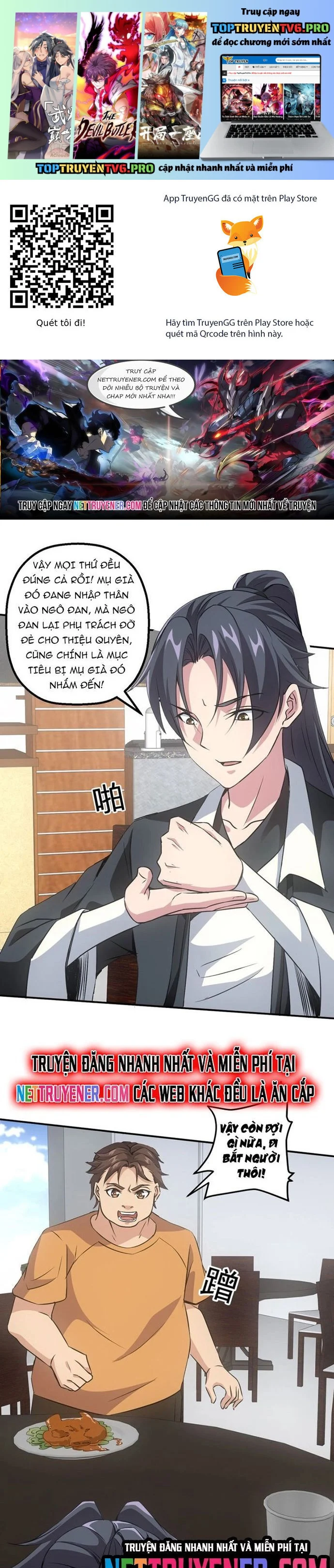 Đô Thị Bắt Yêu Nhân Chapter 96 - Trang 2