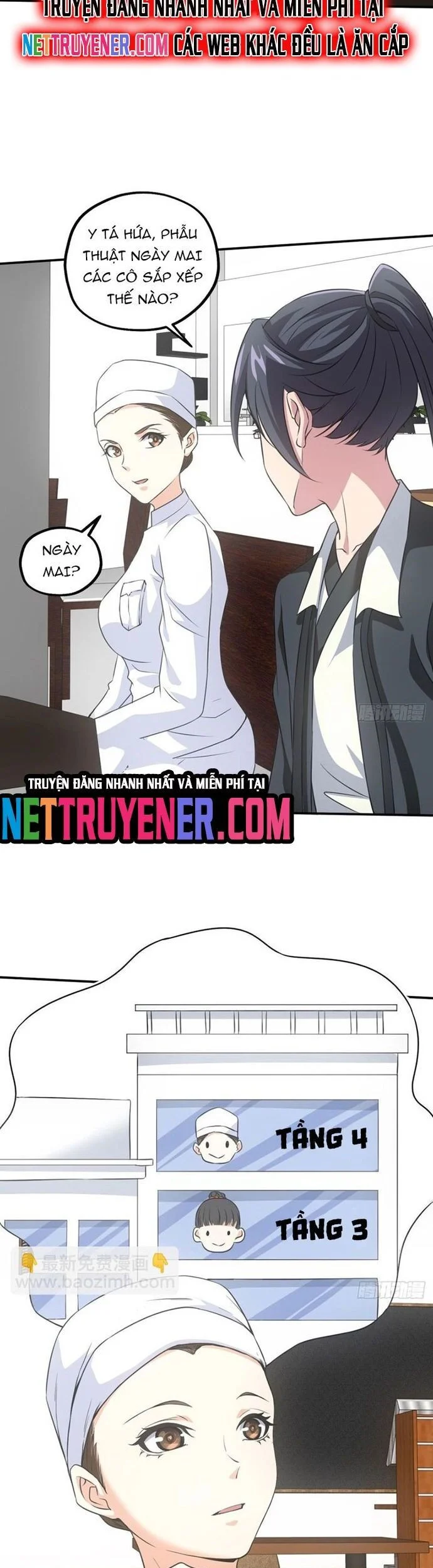Đô Thị Bắt Yêu Nhân Chapter 96 - Trang 2