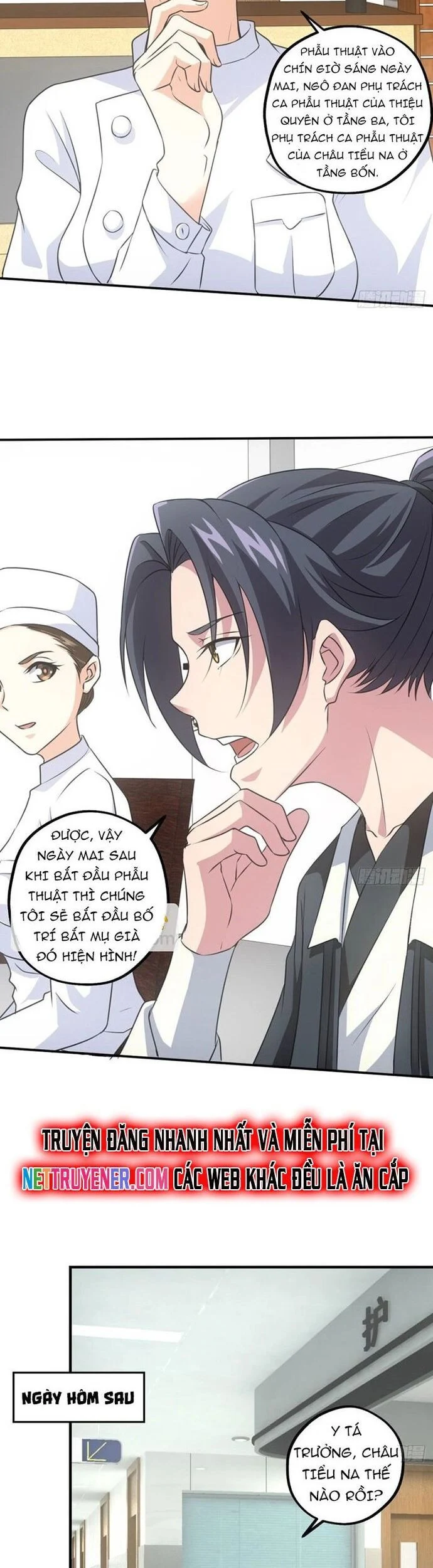 Đô Thị Bắt Yêu Nhân Chapter 96 - Trang 2