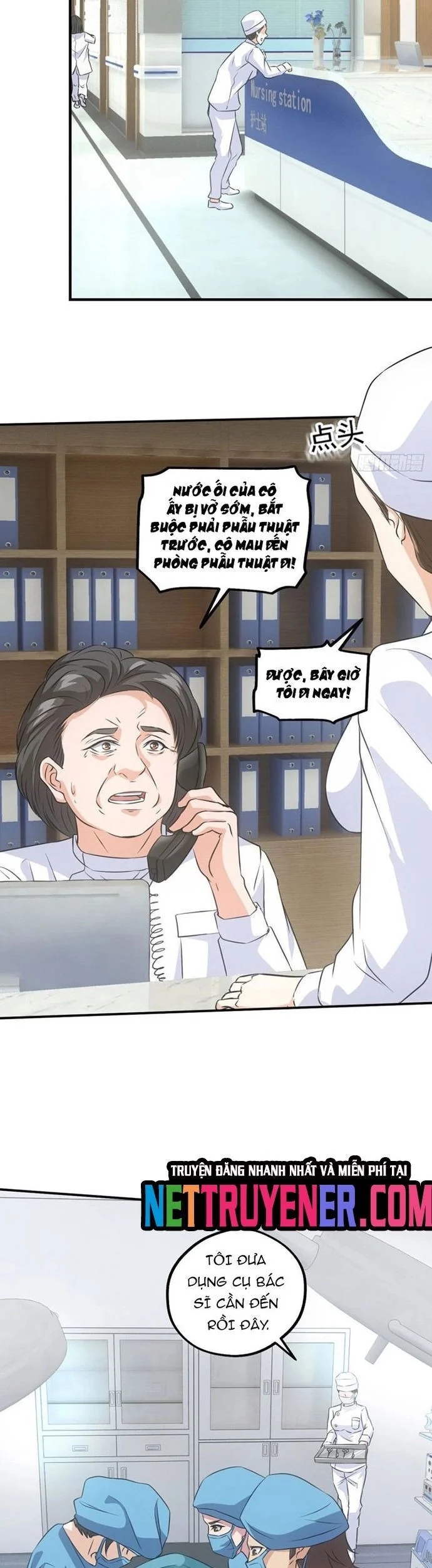 Đô Thị Bắt Yêu Nhân Chapter 96 - Trang 2
