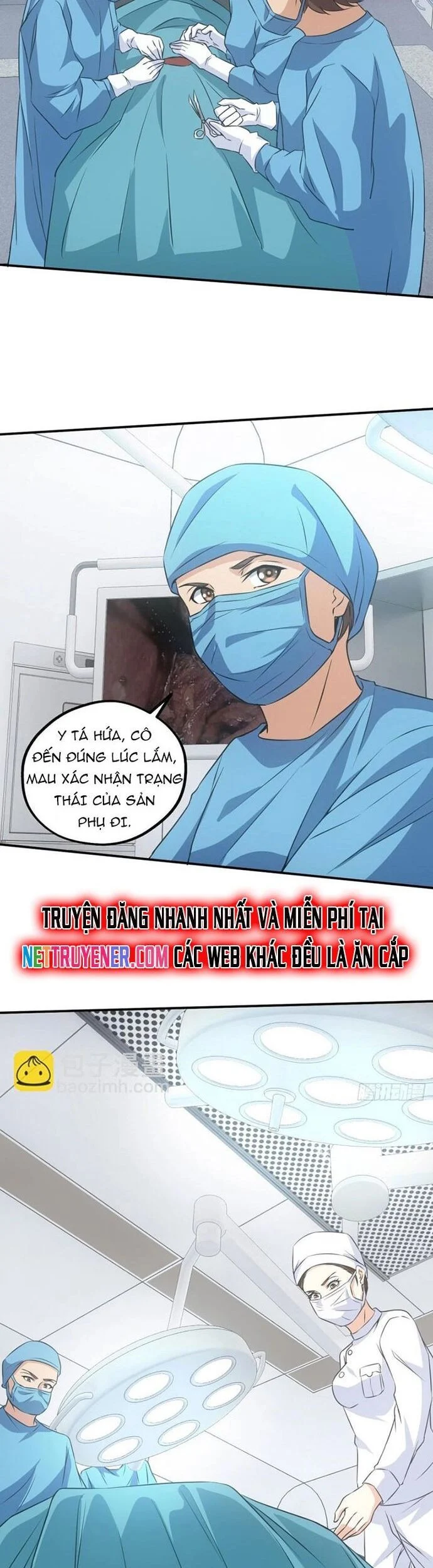 Đô Thị Bắt Yêu Nhân Chapter 96 - Trang 2