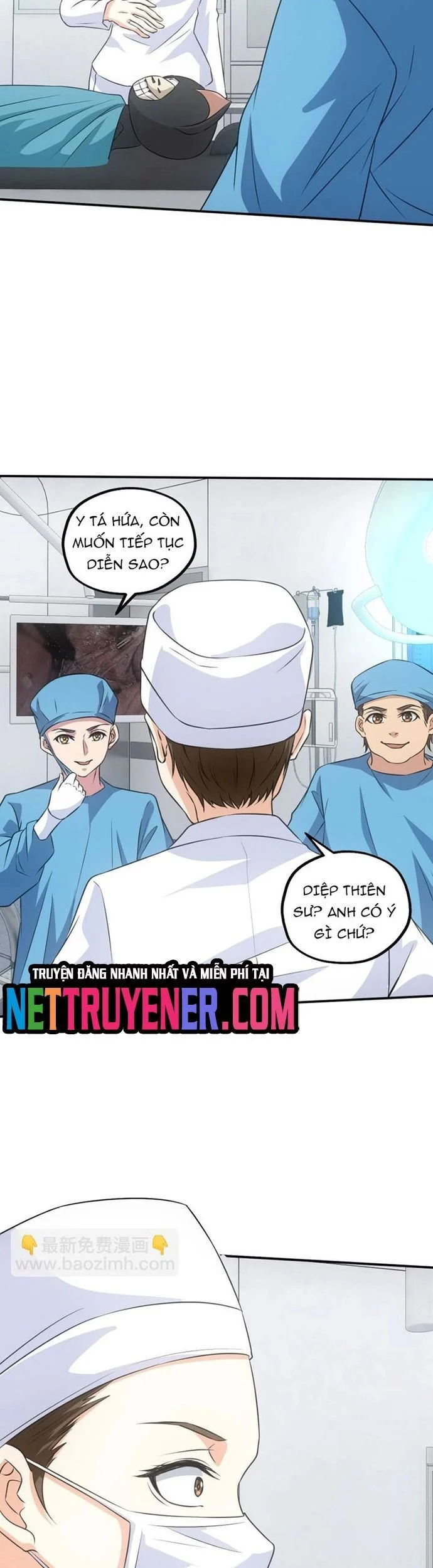 Đô Thị Bắt Yêu Nhân Chapter 96 - Trang 2