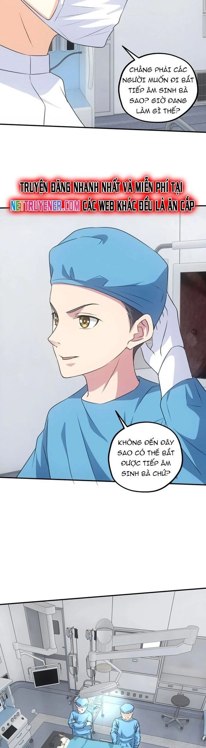 Đô Thị Bắt Yêu Nhân Chapter 96 - Trang 2