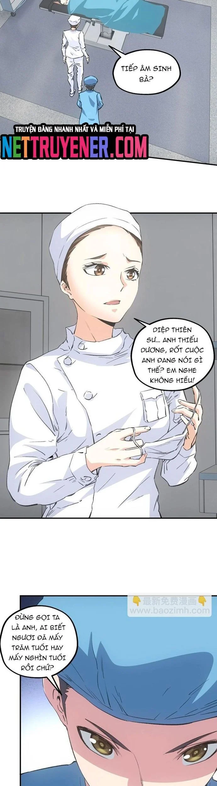 Đô Thị Bắt Yêu Nhân Chapter 96 - Trang 2