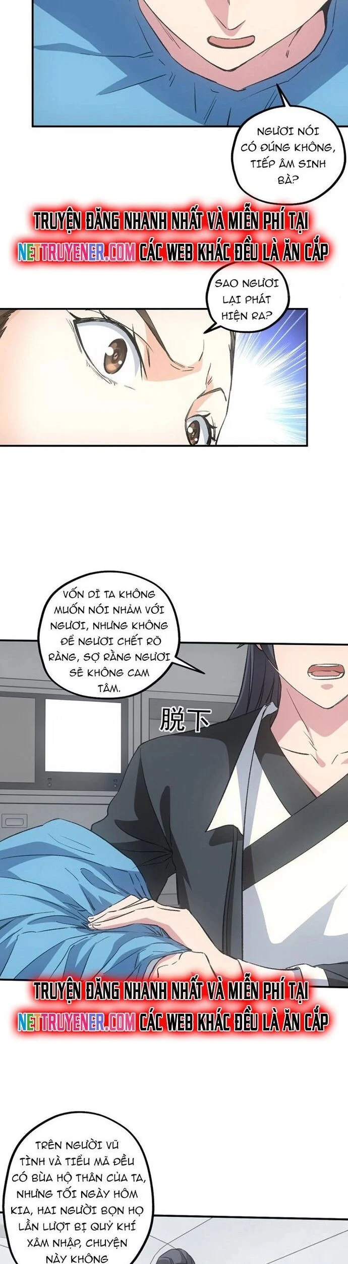 Đô Thị Bắt Yêu Nhân Chapter 96 - Trang 2