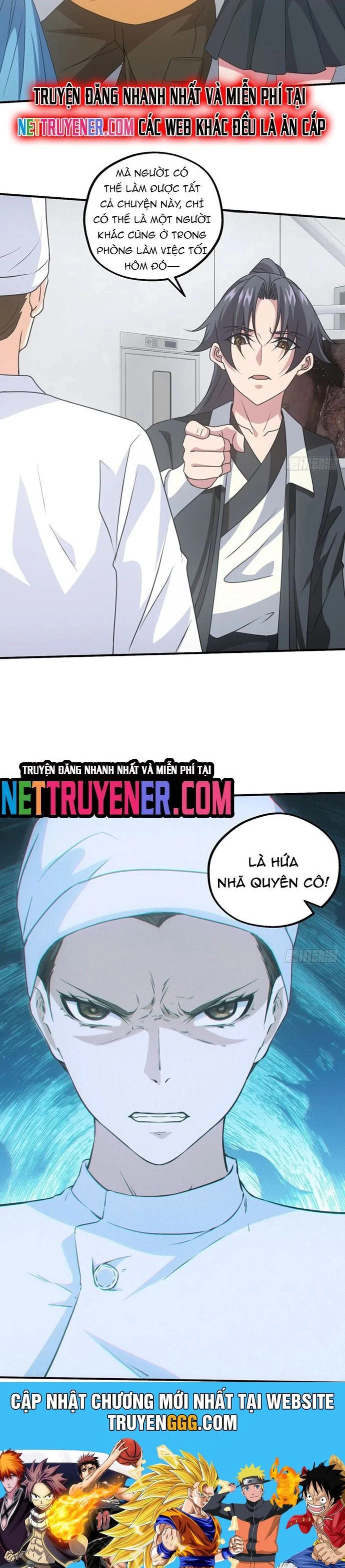 Đô Thị Bắt Yêu Nhân Chapter 96 - Trang 2