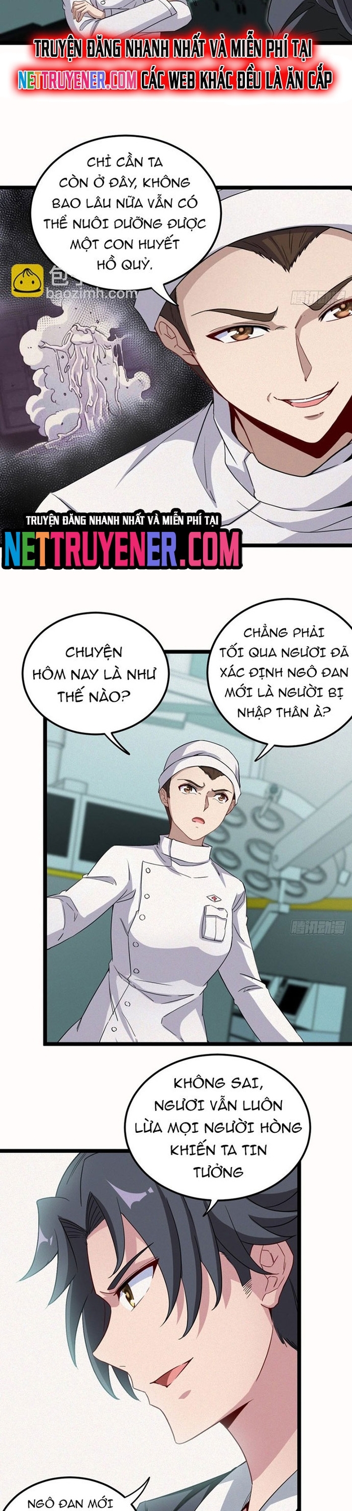 Đô Thị Bắt Yêu Nhân Chapter 97 - Trang 2