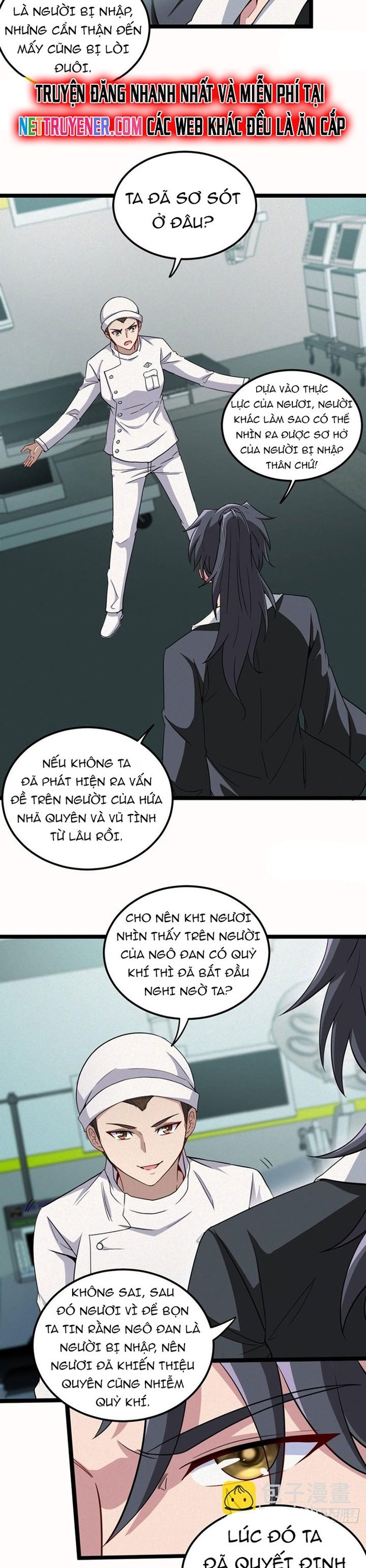Đô Thị Bắt Yêu Nhân Chapter 97 - Trang 2