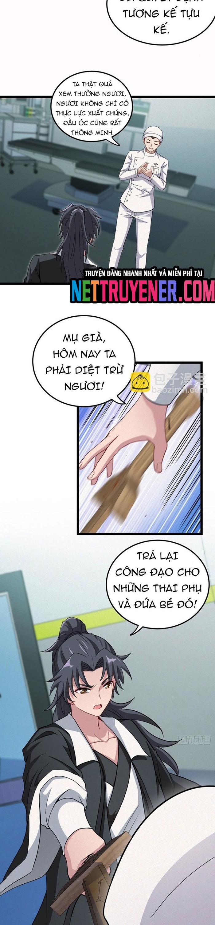 Đô Thị Bắt Yêu Nhân Chapter 97 - Trang 2