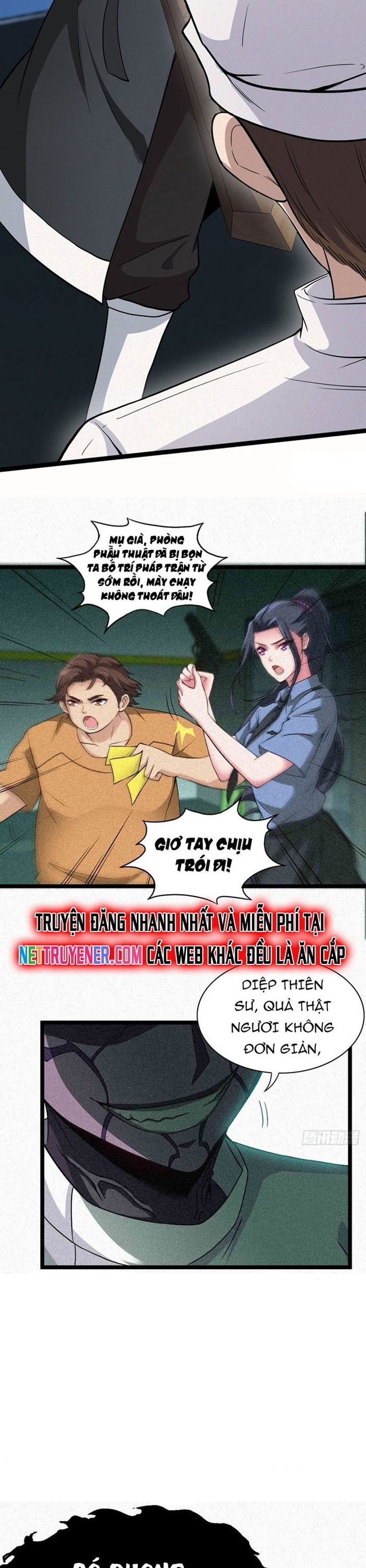 Đô Thị Bắt Yêu Nhân Chapter 97 - Trang 2