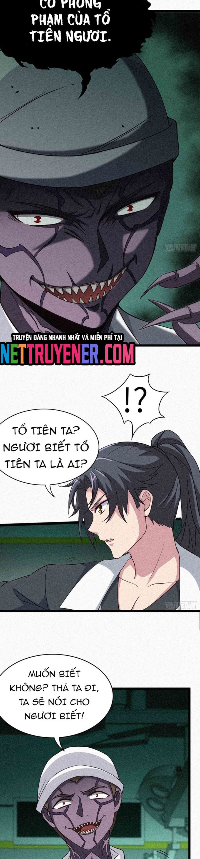Đô Thị Bắt Yêu Nhân Chapter 97 - Trang 2