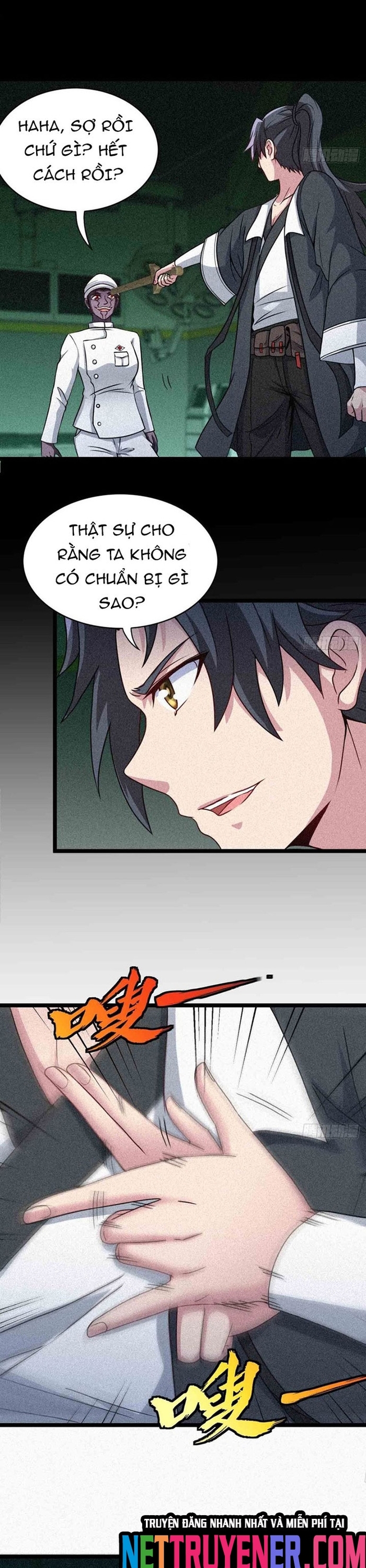 Đô Thị Bắt Yêu Nhân Chapter 97 - Trang 2