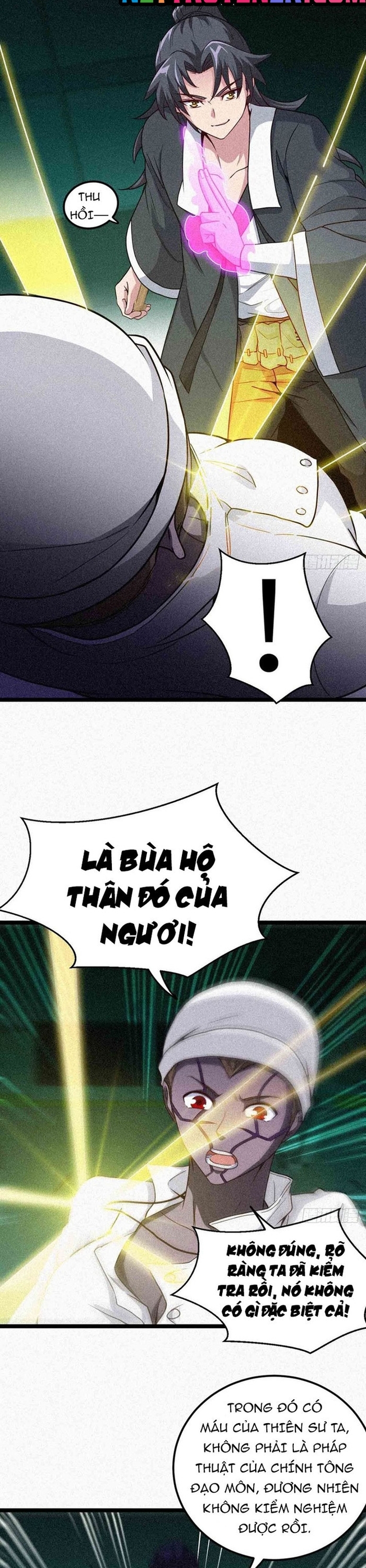 Đô Thị Bắt Yêu Nhân Chapter 97 - Trang 2
