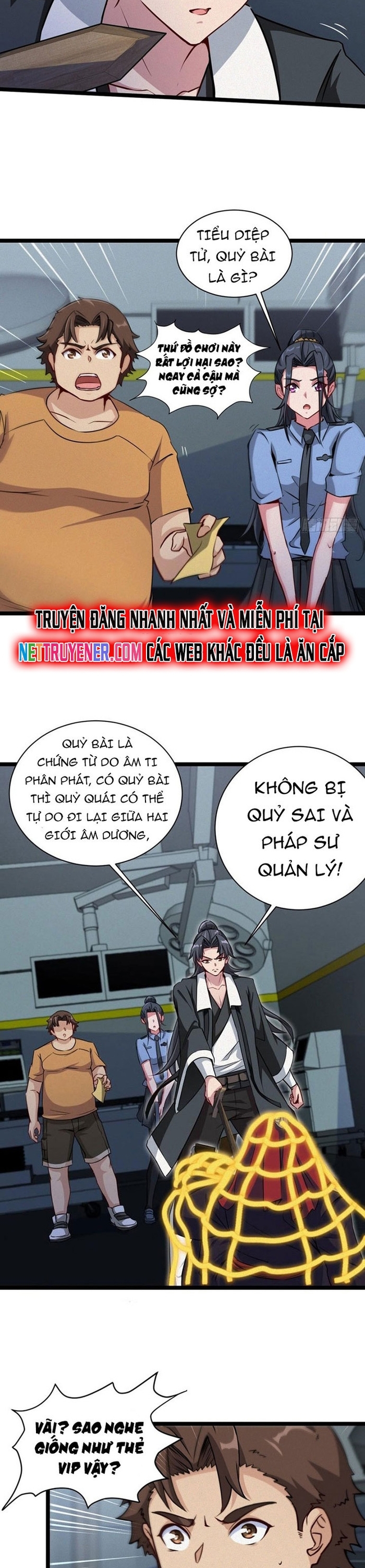 Đô Thị Bắt Yêu Nhân Chapter 98 - Trang 2