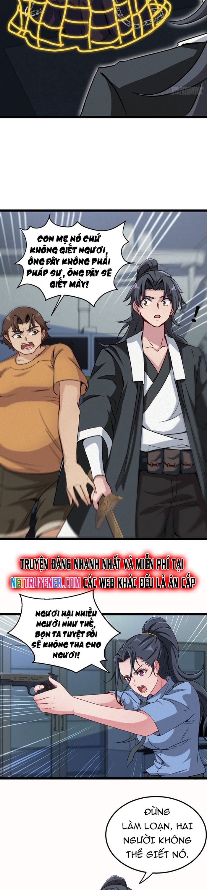 Đô Thị Bắt Yêu Nhân Chapter 98 - Trang 2