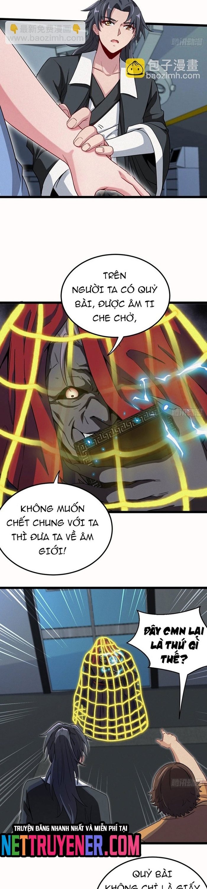 Đô Thị Bắt Yêu Nhân Chapter 98 - Trang 2